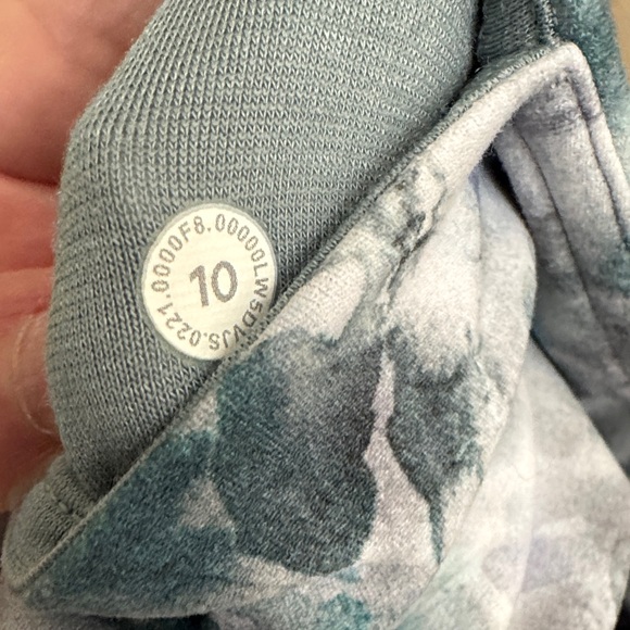 lululemon athletica HR Align Multicolor Patterned Leggings - Picture 3 of 3